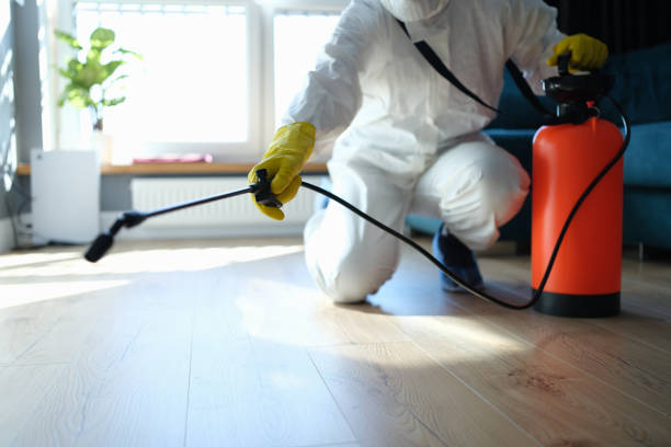 Reliable Sewage Cleanup contractor in Pennsauken, NJ by Trauma Clean Pros